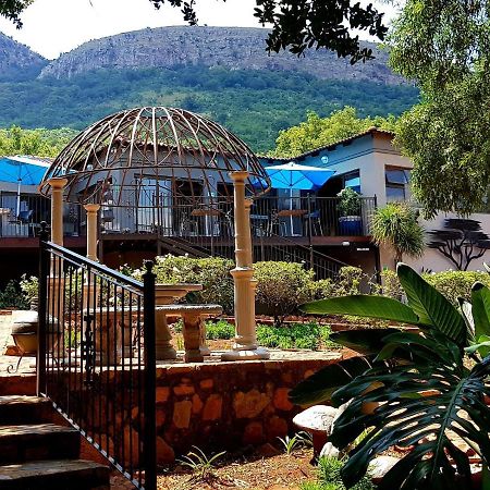 Magalies Mountain Lodge And Spa Hartbeespoort Exteriör bild