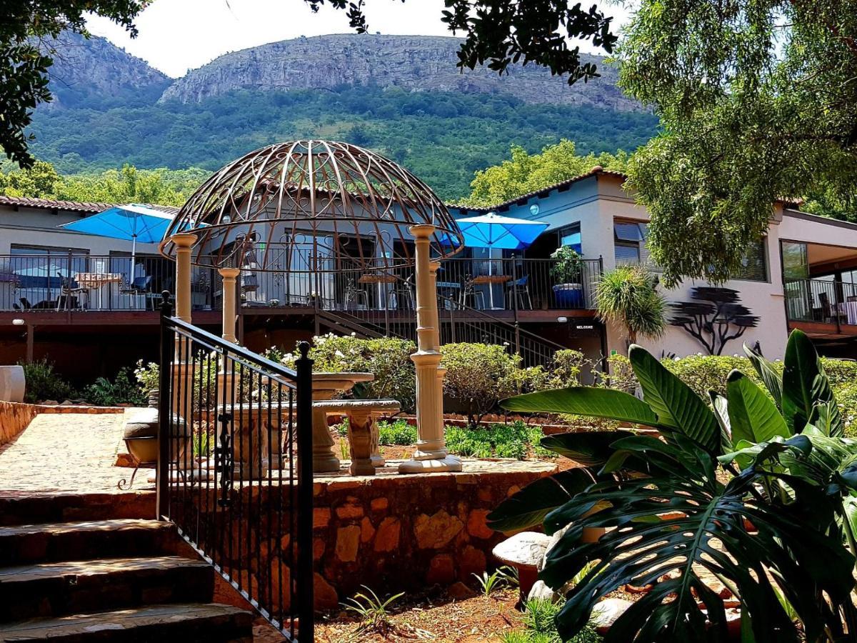 Magalies Mountain Lodge And Spa Hartbeespoort Exteriör bild