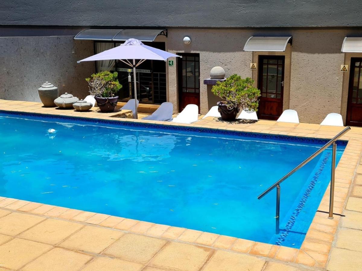 Magalies Mountain Lodge And Spa Hartbeespoort Exteriör bild