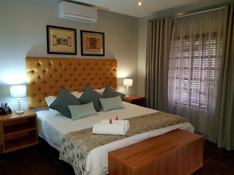 Magalies Mountain Lodge And Spa Hartbeespoort Exteriör bild