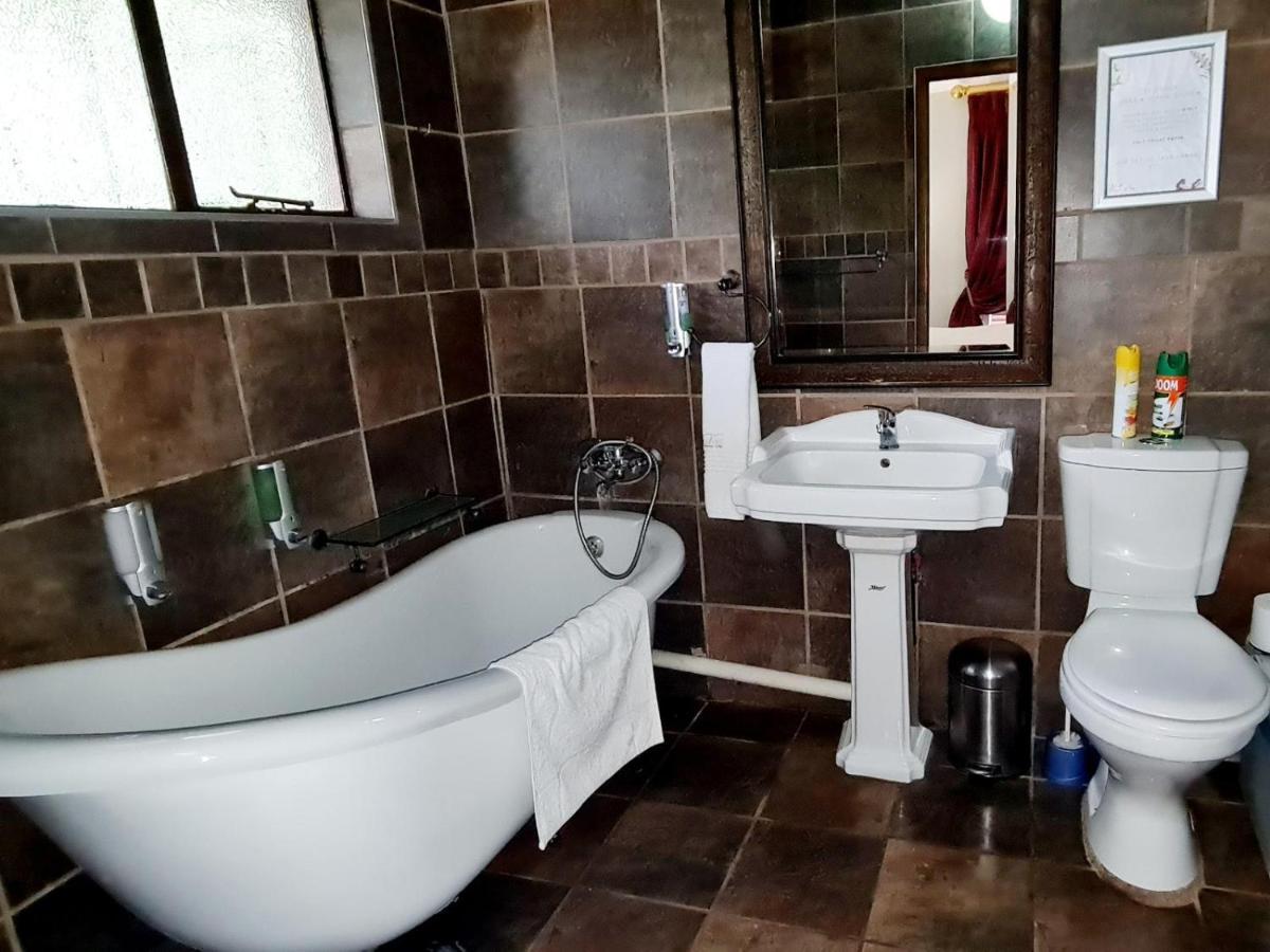Magalies Mountain Lodge And Spa Hartbeespoort Exteriör bild