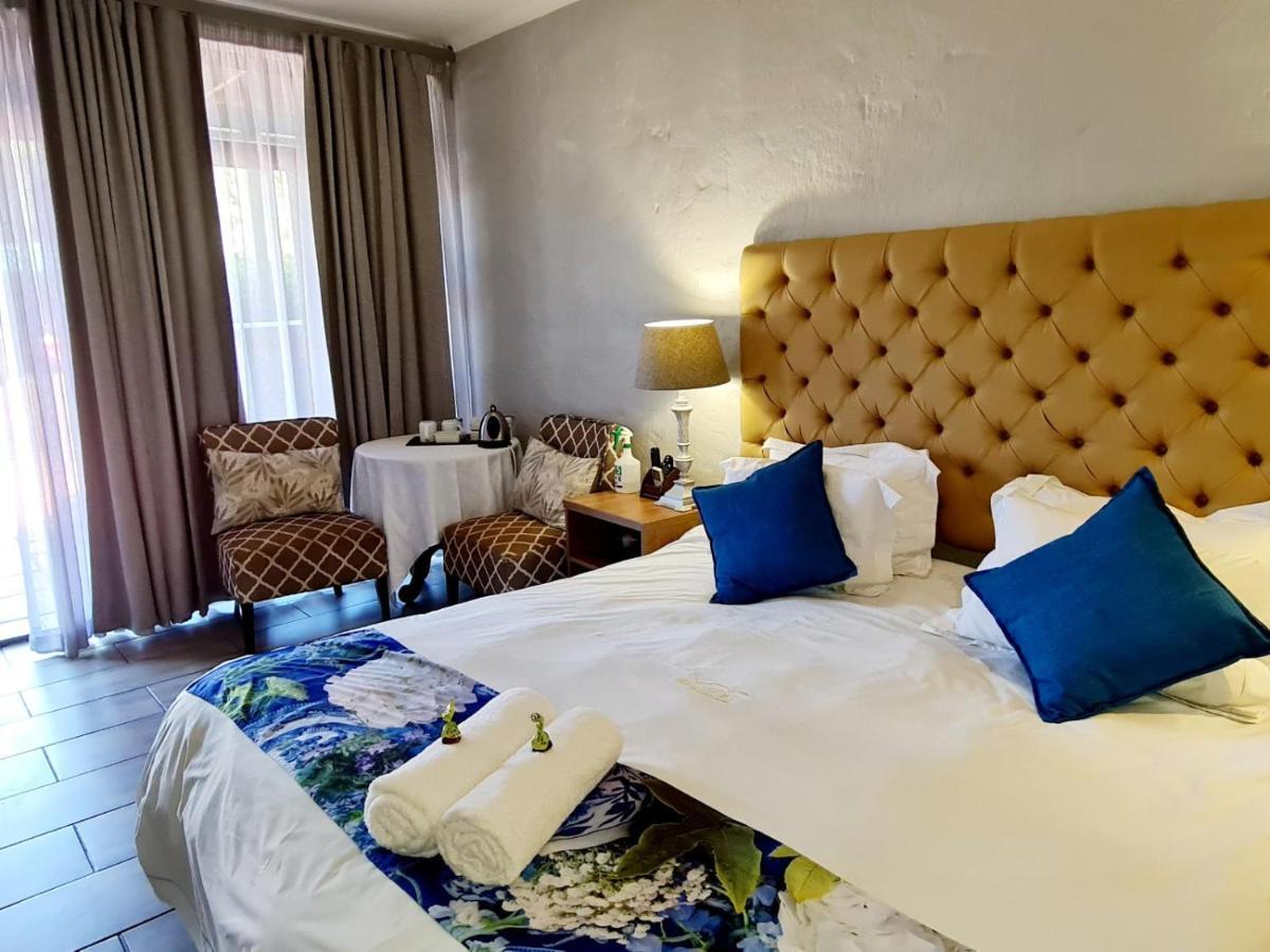 Magalies Mountain Lodge And Spa Hartbeespoort Exteriör bild