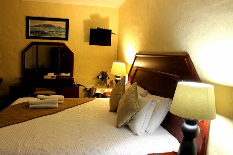 Magalies Mountain Lodge And Spa Hartbeespoort Exteriör bild